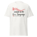 SSBC Men's classic tee