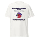 TIDR Men's classic tee