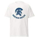 Camiseta clásica de fútbol de Shepaug para hombre