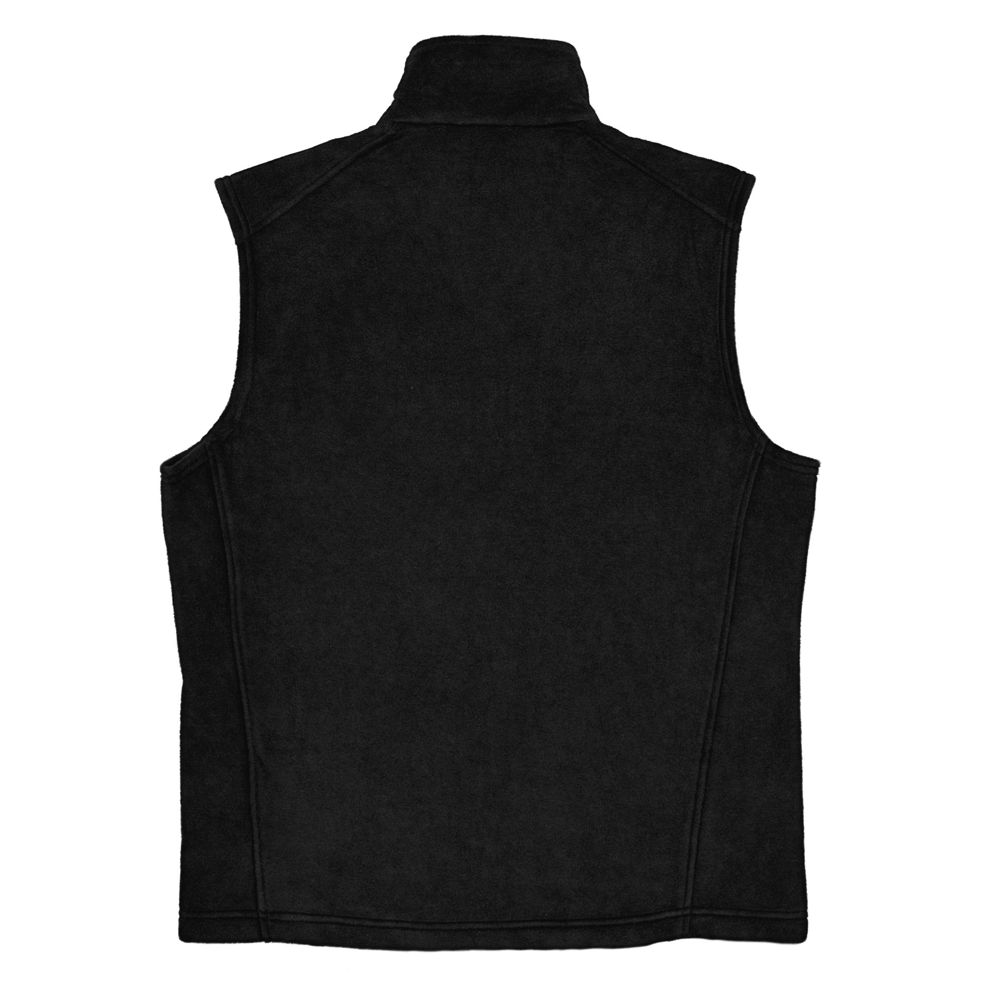 EL Men’s Columbia fleece vest