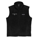 Maple Hill Diamonds Men’s Columbia fleece vest