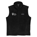 HCOM Men’s Columbia fleece vest