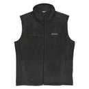 Chaleco polar Columbia para hombre de MFF