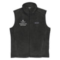 MSU (Proud Parent) Men’s Columbia fleece vest