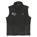 Chaleco polar Columbia para hombre de HCOM Alumni