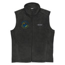 Chaleco polar Columbia para hombre de Noble Intent