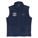 EMS Men’s Columbia fleece vest