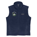 Chaleco polar Columbia para hombre de Noble Intent