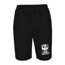p4 Men's fleece shorts
