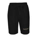 Embodied By Dance Men's fleece shorts