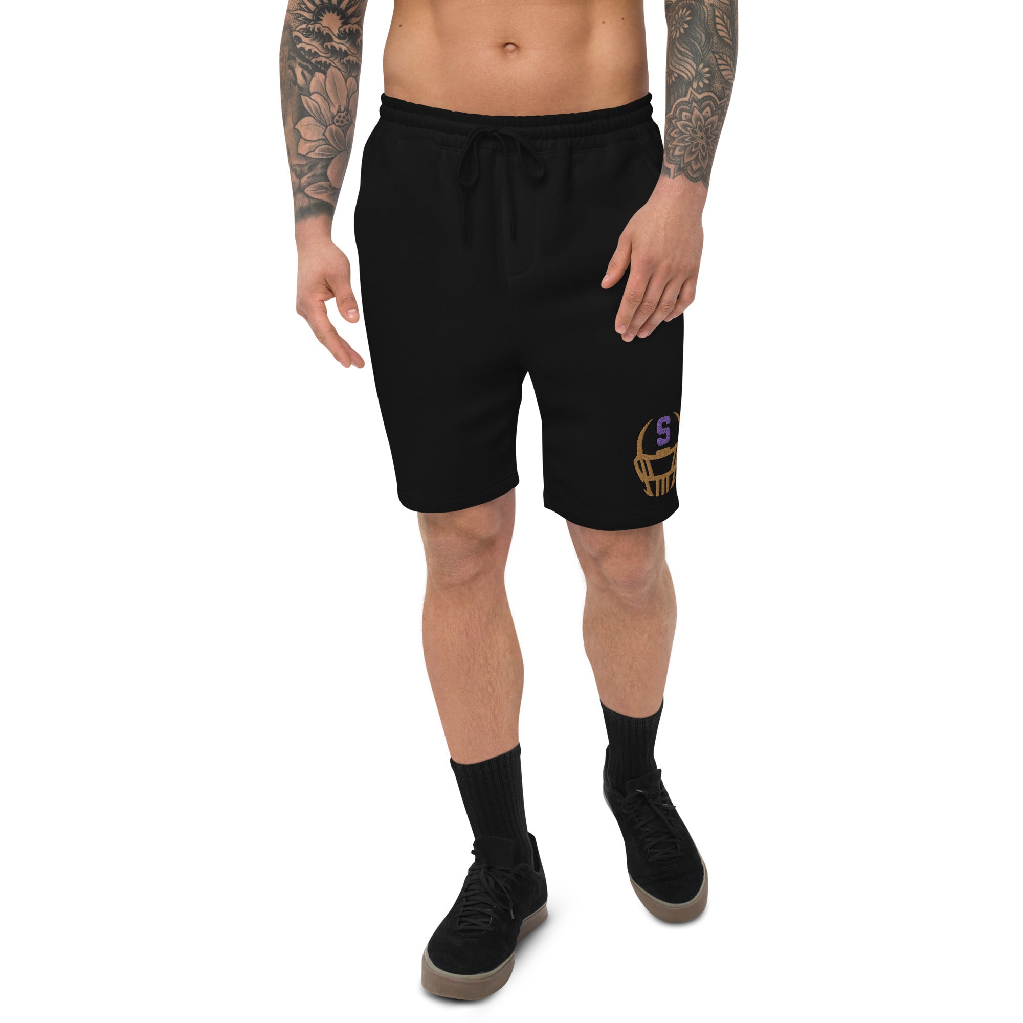 SSF Fleece shorts S