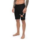 Ryle HS Lacrosse Men's fleece shorts