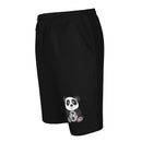 p4 Men's fleece shorts