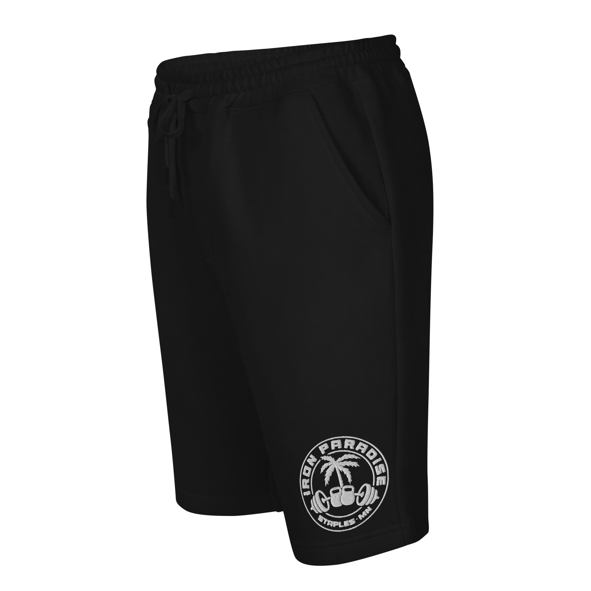 IPI Men's fleece shorts