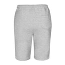 p4 Men's fleece shorts