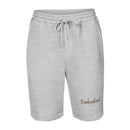 Embodied By Dance Men's fleece shorts