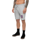 Men's fleece shorts