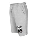 p4 Men's fleece shorts