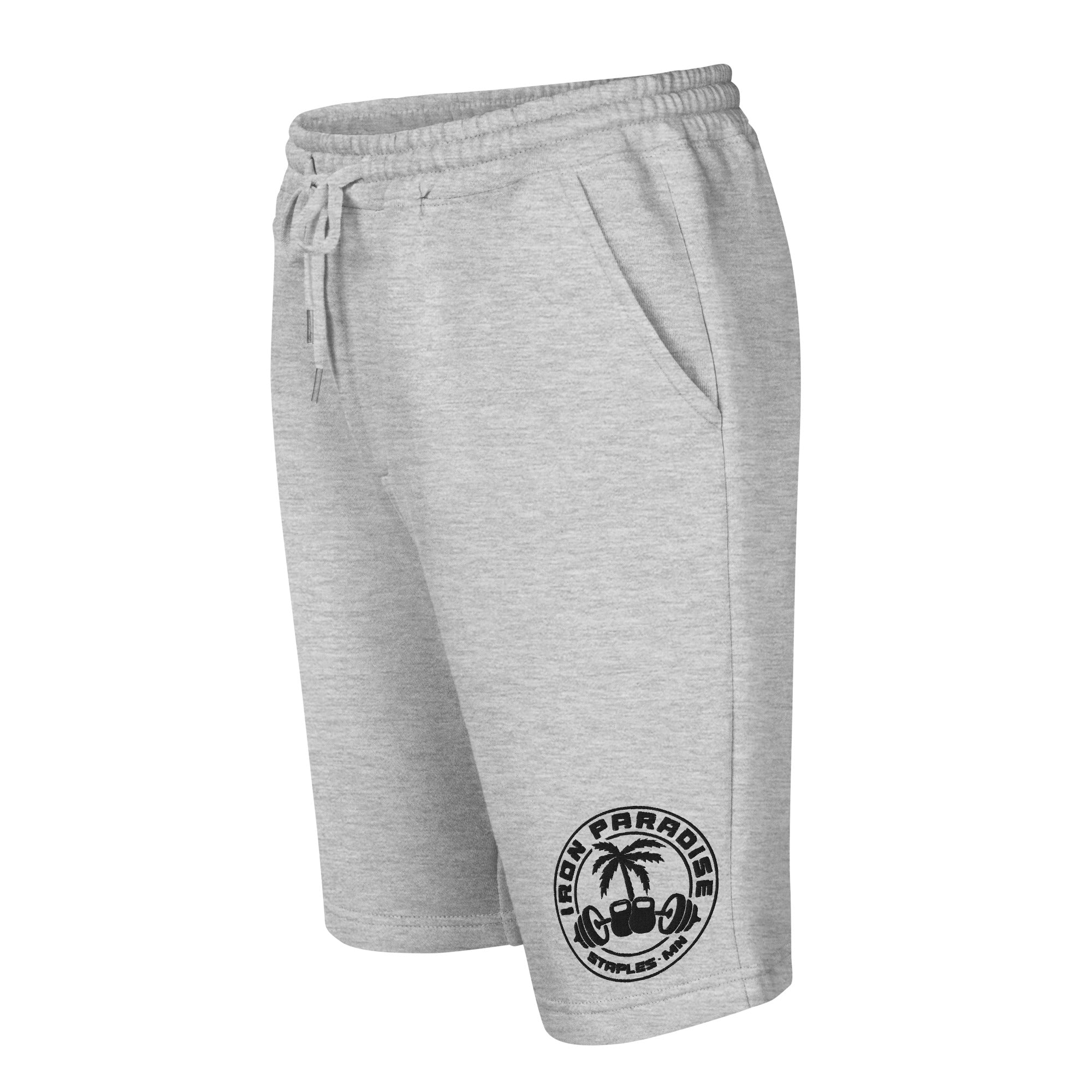 IPI Men's fleece shorts