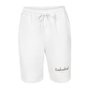 Embodied By Dance Men's fleece shorts