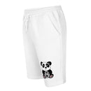 p4 Men's fleece shorts
