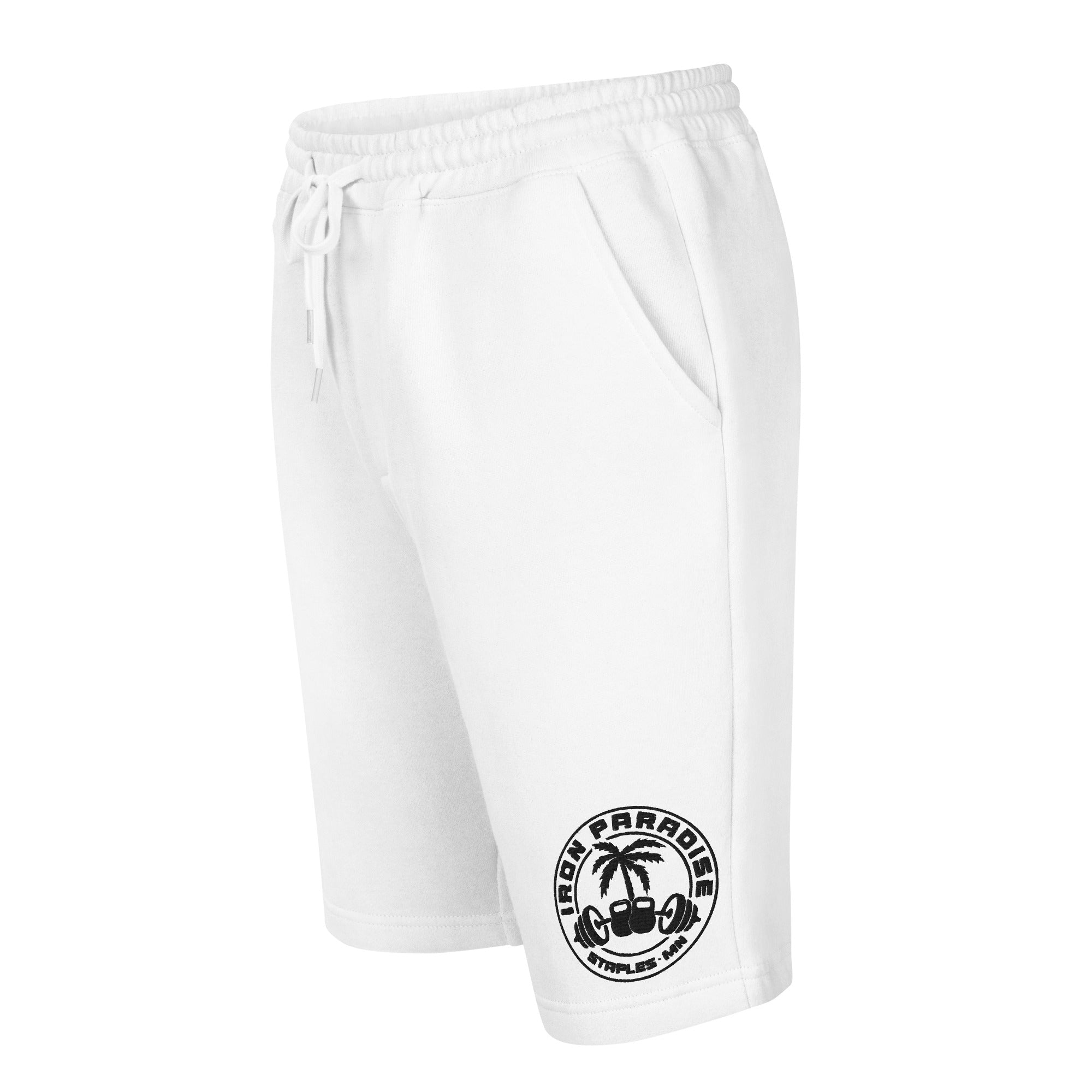 IPI Men's fleece shorts