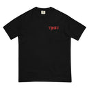 TRIBE Men’s Garment-Dyed Heavyweight T-shirt