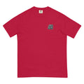 MD Men’s garment-dyed heavyweight t-shirt