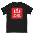 Personalize Men's heavyweight tee