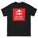 Personalize Men's heavyweight tee