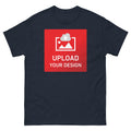 Personalize Men's heavyweight tee