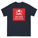 Personalize Men's heavyweight tee