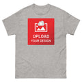 Personalize Men's heavyweight tee