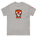 Men's heavyweight tee w Player Number