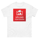 Personalize Men's heavyweight tee