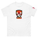 Men's heavyweight tee w Player Number