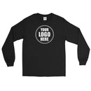 Camisa de manga larga para hombre | Gildan 2400