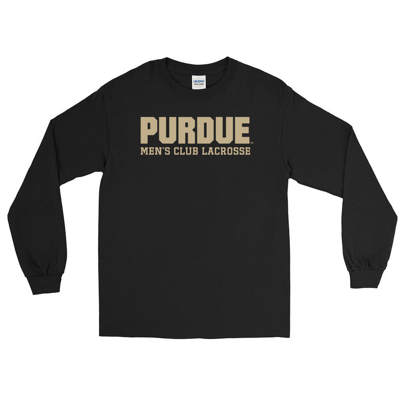 Purdue Men’s Long Sleeve Shirt