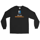 Goodwill of of NE IA Logo 2 Long Sleeve Shirt