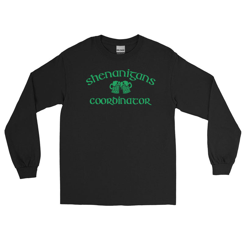 St. Patrick's Shenanigans Long Sleeve Shirt