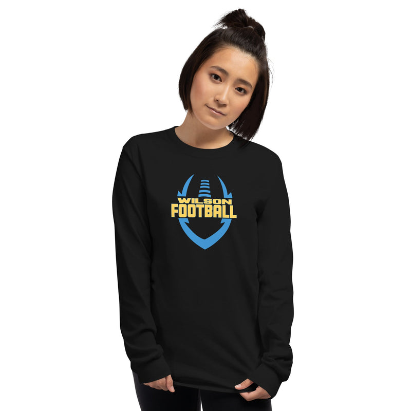 Wilson Football Long Sleeve Shirt