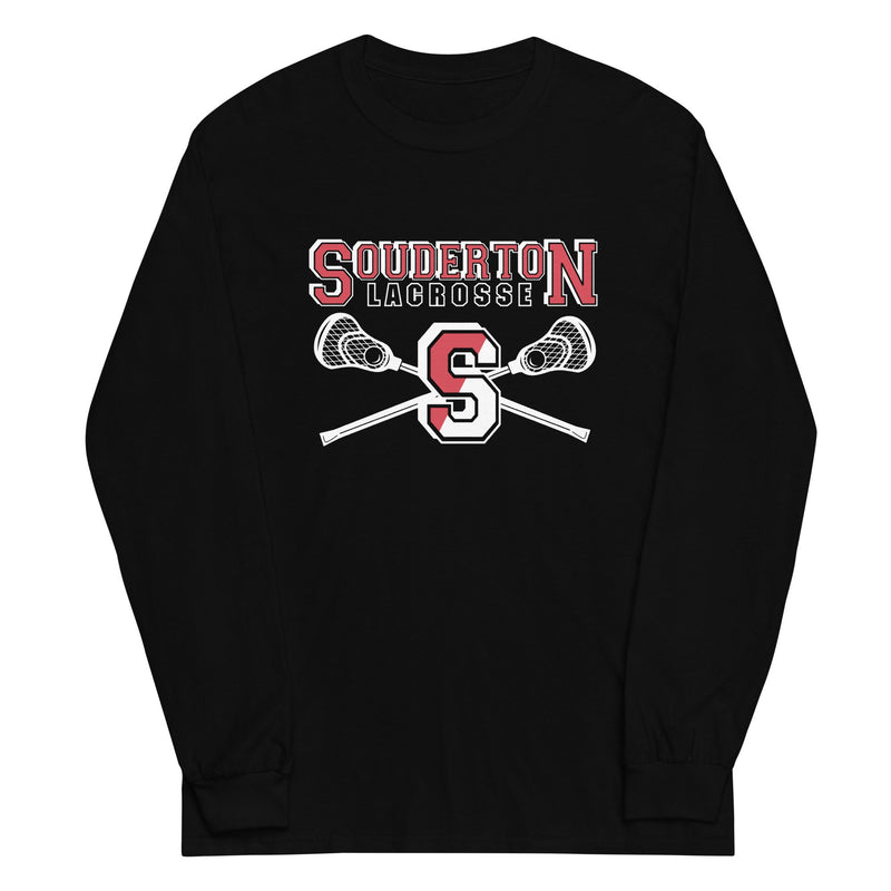 Souderton Lacrosse Men’s Long Sleeve Shirt