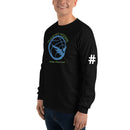Phoenix Hoops Men’s Long Sleeve Shirt w/Personalization