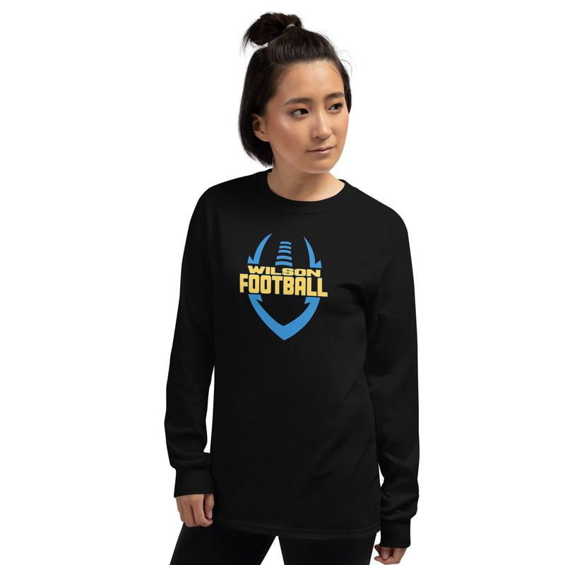 Wilson Football Long Sleeve Shirt