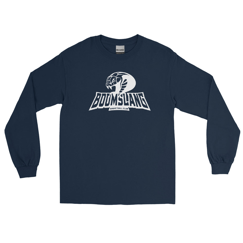 Boomslang Basketball Club Adult Long Sleeve Shirt