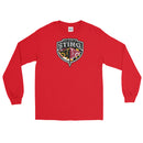 St Mary's Sting Men’s Long Sleeve Shirt