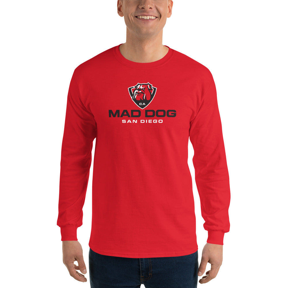 MD SD  Long Sleeve Shirt