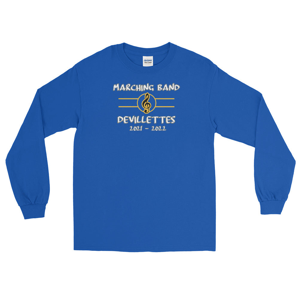 Devilettes Unisex Long Sleeve Shirt