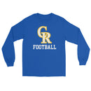 Camisa de manga larga para hombre CR FB