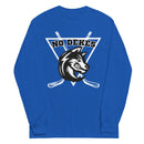 Camisa de manga larga para hombre No Dekes